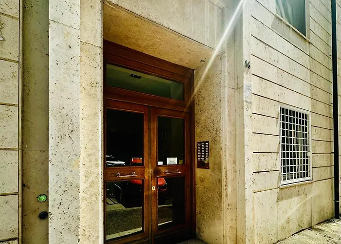 Podesti House - Flaminio Stadio Olimpico