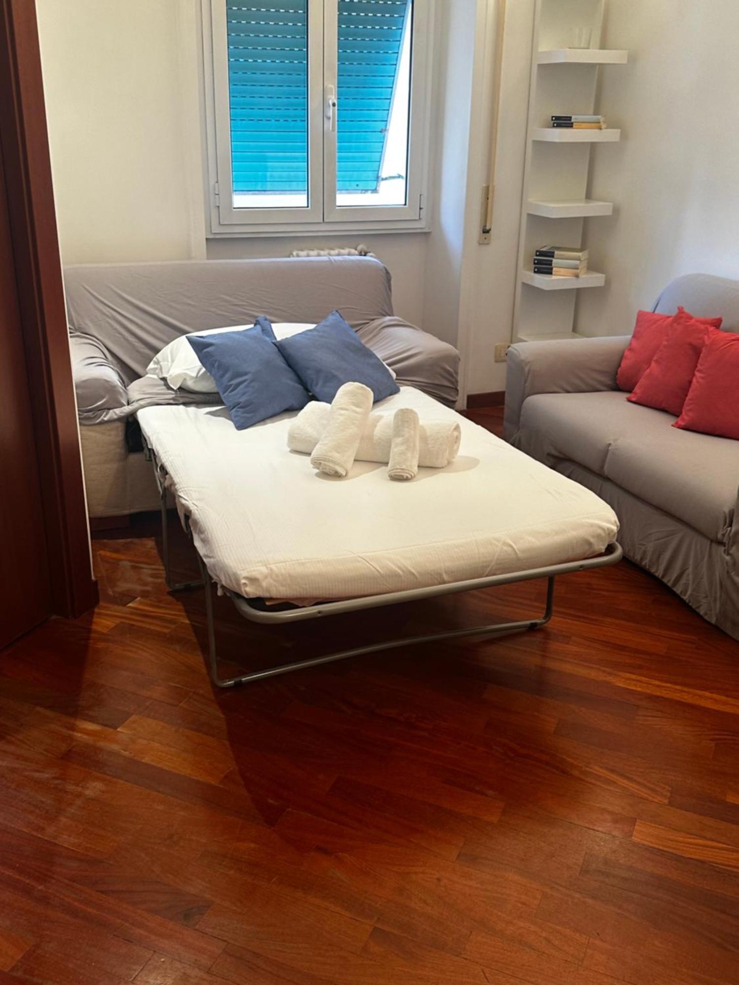Podesti House - Flaminio Stadio Olimpico Apartment
