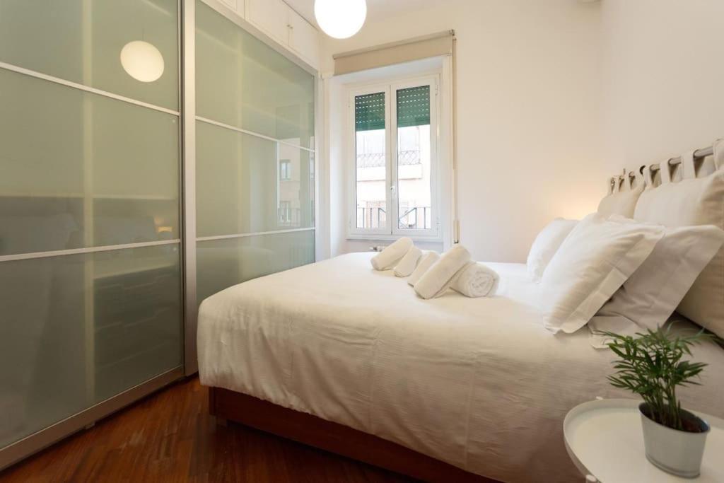 Podesti House - Flaminio Stadio Olimpico Apartment *